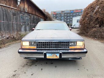 1983 CHEVROLET   EL CAMINO | 5.0 V8 | DPH - 2