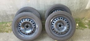 16" Disky s pneu na Fiat Doblo,Fiat 500L,Opel Combo - 2