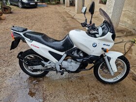 Bmw f650st - 2