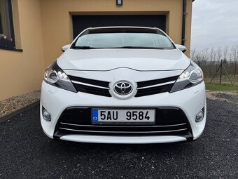 Toyota Verso 1.8i  89000 km - 2