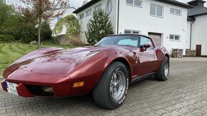 Chevrolet corvette c3 - 2