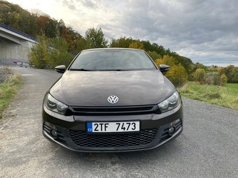 Volkswagen Scirocco, 2.0 TSI - 2