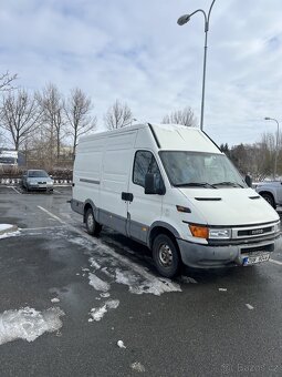 iveco daily 2.8 - 2