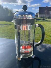 French press a mlýnek na kávu - 2