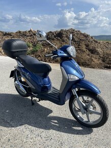 Piaggio Liberty 200 - 2