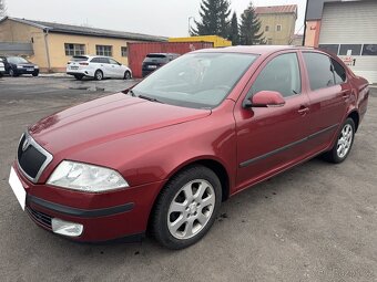 Škoda Octavia II 1.9 TDi MODEL 2006 MOŽNO NA SPLÁTKY - 2