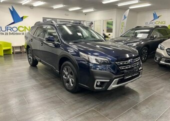 Subaru Outback 2.5 ACTIVE 2021 zár1R 124 kw - 2