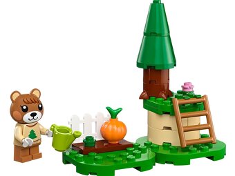 LEGO Maple a její dýňová zahrada 30662 - NOVÉ - 2