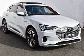 Audi e-tron 55 300kW Quattro S-Line Assist - 2