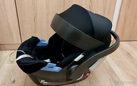 Autosedačka Cybex Aton 5 + isofix základna - 2