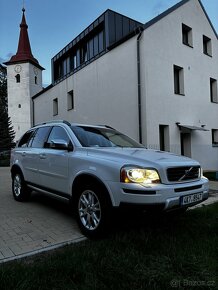 Volvo XC90,  D5 4x4 R-DESIGN HEICO 154 kW - 2