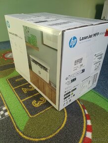 Nová Tiskárna HP LaserJet MFP M140w - 2