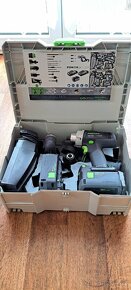 Festool DRC 18/4 - 2