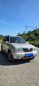 Suzuki Grand Vitara 2,0 HDI - 2