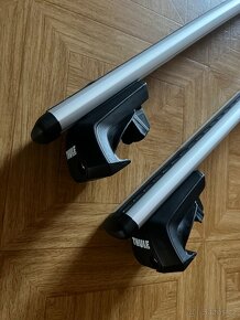 Thule wingbar evo - 2