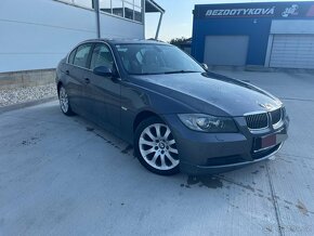 Bmw 325i e90 Navi Xenon Koža - 2