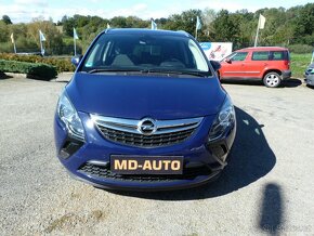 Opel Zafira Tourer 1.4 Turbo Active - 2