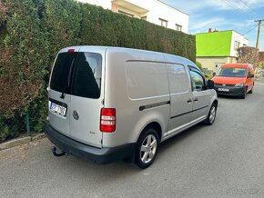 VW CADDY MAXI LONG 1.6 TDI 75KW - 2