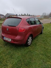 Prodám Seat Altea 1.9 tdi - 2