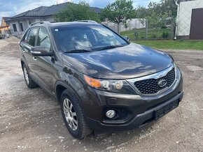 Kia Sorento 2,2 CRDi 4WD Activepro - 2