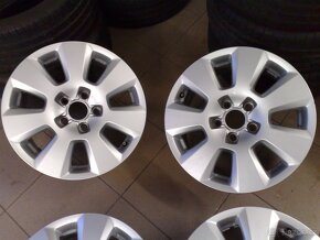 alu kola 5x112 r16 audi,vw,seat,skoda - 2