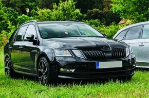 Škoda Octavia DSG7 1,8 TSI / 132 kW SPORTLINE - 2