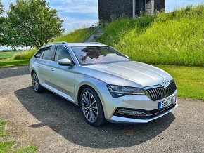 Škoda Superb 2021 L&K 147kw 4x4 DSG - 2