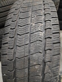 205/65R16C 107/105T Matador Variant AllWeather2 celoroční - 2