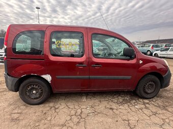 Renault Kangoo č. 22485 - 2