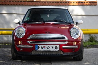 Mini Cooper - 2