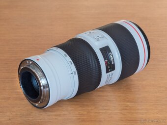 Canon EF 70-200mm f/4 L IS II USM - 2