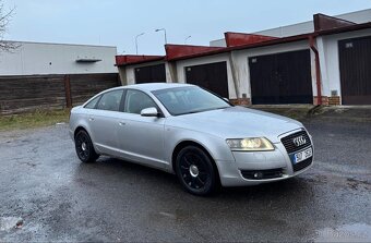 AUDI A6 C6 2.4 V6 (2005) - 2