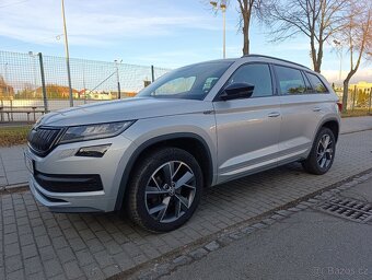 Škoda Kodiaq 2,0TDI 110kw - 2