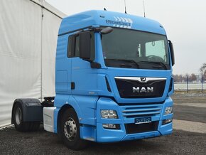 MAN TGX 18.460 euro 6    - TAHAČ NÁVĚSŮ - 2