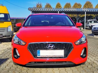 HYUNDAI i30 1.0 TURBO GDi,KOMFORT TRIKOLOR,KOUPENO V ČR, - 2