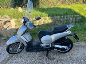 APRILIA SCARABEO 500 - 2