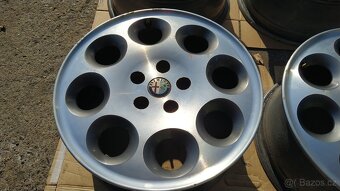 Alfa Romeo 166 alu 7x16 5x108 - 2