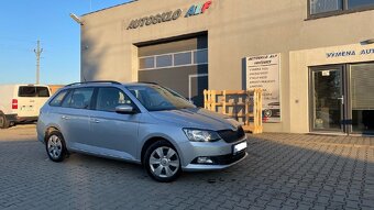 Škoda Fabia, 1.0M MPi / AC / TAŽNÉ ZAŘÍZENÍ - 2