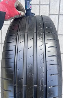 Superb - 17” Triton + letní 215/55 R17 Good Year - 2