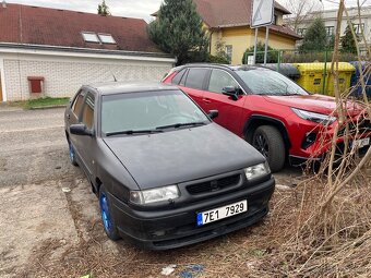 Seat Toledo 1.9tdi 66 KW Rotačka ALU kola, zzimní pneu - 2