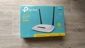 TP-Link TL-WR841N router v originálním balení, nerozbalený - 2