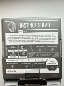 Garmin Instinct Solar - 2