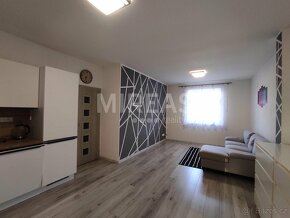 Milovice, pronájem bytu 2+kk, 52m2, okr. Nymburk - 2