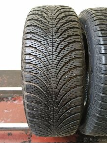 Goodyear 195/55 R16 87H 1x7m,m;1x5,5-6,5mm - 2