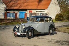 1951 Triumph Renown Mk 1 TDB 2000 - 2