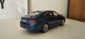 Škoda Octavia IV 1:43 - 2