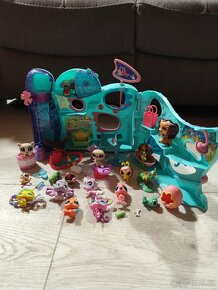 Littlest petshop lps krásná sada - 2