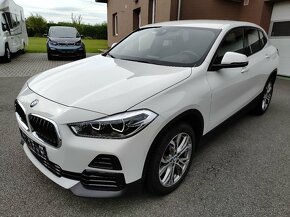 BMW X2 sDrive1.8i ADVANTAGE PUS 2021 AUTOMAT, LED - 2