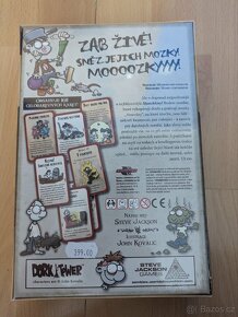 Munchkin zombíci - nerozbaleno - 2