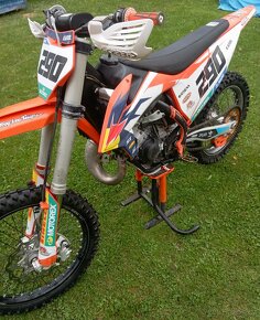 KTM 125 SX - 2